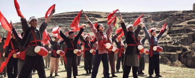 电视剧红腰鼓讲的是什么(电视剧红腰鼓演员角色介绍)