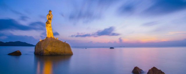 推荐珠海景点(珠海旅游景点推荐)