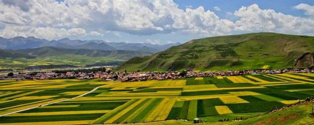 西北三省简单介绍(位于西北的三个省)