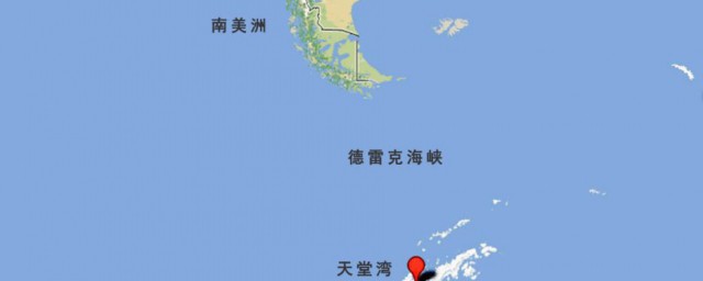 南极地区的范围(北极地区和南极地区的范围)