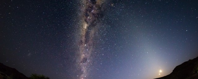 北极星是什么样子(北极星是什么样子图片)