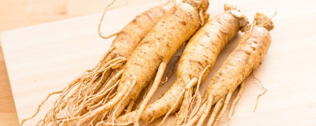 人参的禁忌是什么(人参的宜忌)