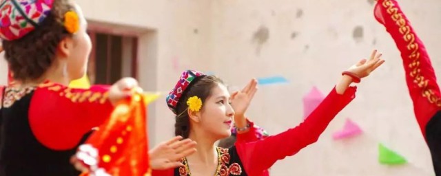 维吾尔族古尔邦节有哪些习俗(维族人的古尔邦节是什么时候)