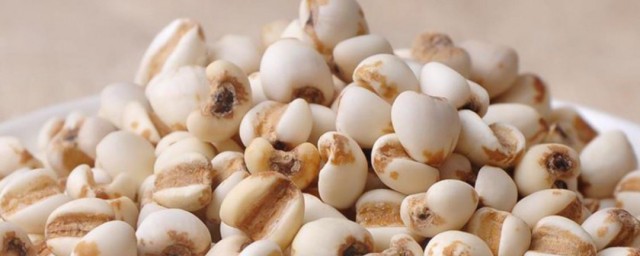 薏苡仁的副作用(薏苡仁的副作用和毒性)