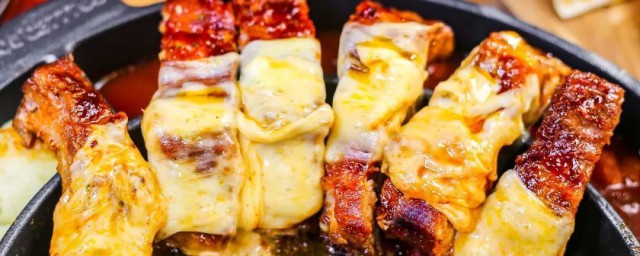 如何做芝士排骨(芝士排骨用什么芝士)