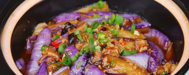 如何做肉末烧茄子(茄子烧肉末怎么烧好吃窍门)