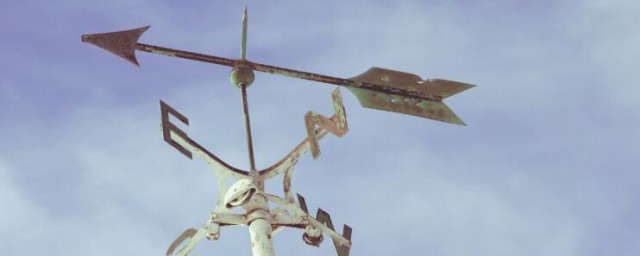 风向标的箭头指向的是哪个方向(风向标的箭头指向风的方向)