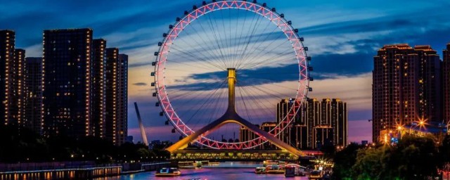 天津景点有什么(天津的景点有哪些?)