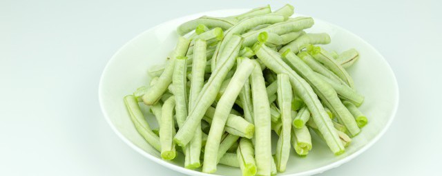 老豆角的五种做法(老豆角的吃法大全)