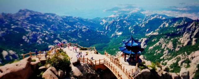 仰口风景区资料(仰口风景区游览路线)