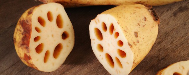 藕粉的副作用与禁忌介绍(藕粉的禁忌症)