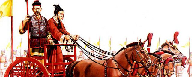 在古代三军指的是什么(三军古代指什么后来通常用三军指什么)