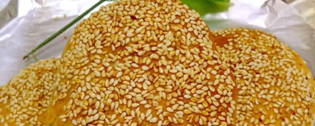 怎样做麻酱饼(如何做麻酱饼)