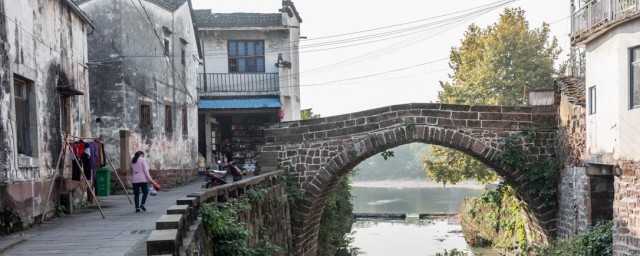 广东四大古镇介绍(广东八大古镇)