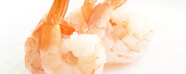 宝宝辅食虾的做法是什么(儿童辅食虾的做法)