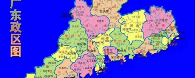 潮汕地区包括什么(潮汕包括哪)