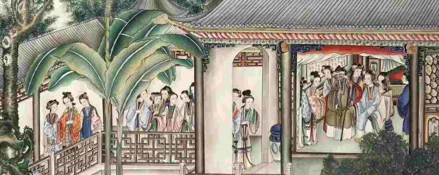 什么是木石前盟(什么叫木石前盟)