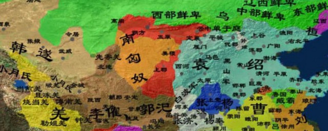 五胡简单介绍(五胡是指哪五胡)