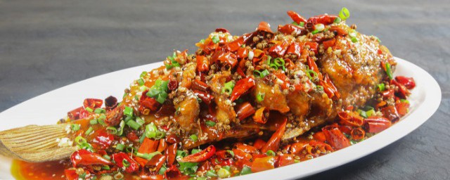 烧鱼做法步骤(红烧鱼的做法)