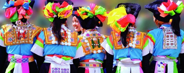 四大民族简单介绍(四大民族是哪几个民族)