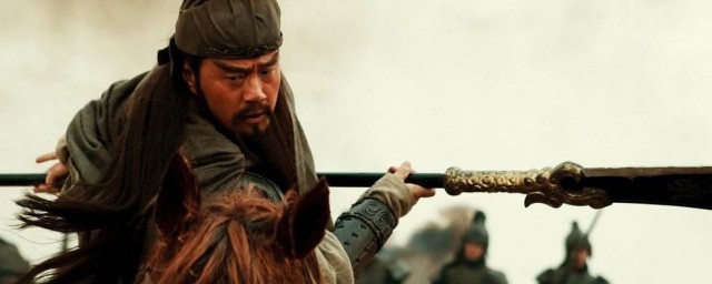 关羽个人简介(关羽个人简介50字左右)