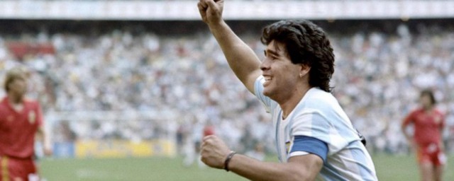 马拉多纳的上帝之手介绍(上帝之马拉多纳上帝之手)