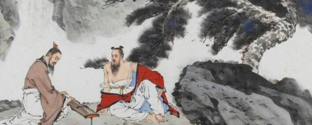 历史上的知音之交是指什么人(知音之交是指谁)