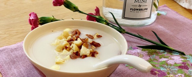 怎样做杏仁茶(正宗杏仁茶的做法窍门)