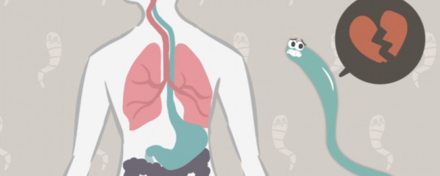 寄生虫简单介绍(寄生虫的组成)