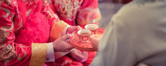 古代婚嫁礼俗中亲迎指的是啥(古代婚礼有除了迎亲之外,还有(礼仪程序)