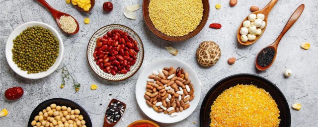 五谷是哪五谷(五谷是哪五谷杂粮)