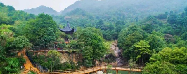 梅州景点有哪些(梅州主要景点有哪些)