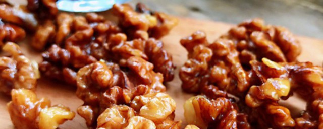 烤核桃仁的技巧(烤核桃的方法)