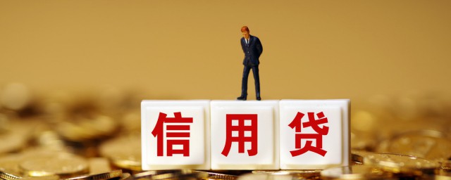 申请信用贷款的方法介绍(如何申请信用贷款业务)