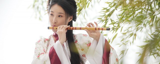 五个字的古风名字有哪些(带有古风的名字5个字)