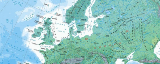 关于欧洲西部气候类型(欧洲西部气候类型以什么气候为主)