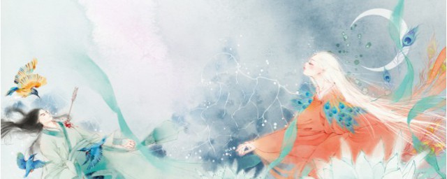 孔雀东南飞故事简介(孔雀东南飞的故事简介)