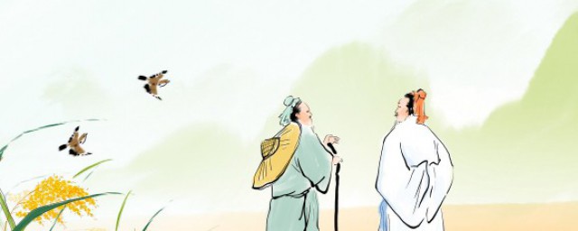 儿童相见不相识笑问客从何处来啥意思(儿童相见不相识笑问客从何处来见的意思)