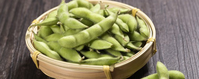 炒毛豆的做法(青椒炒毛豆的做法)