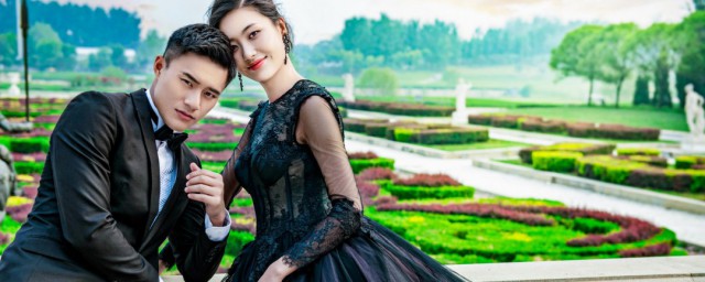 黑色婚纱象征着什么(黑色婚纱寓意什么)