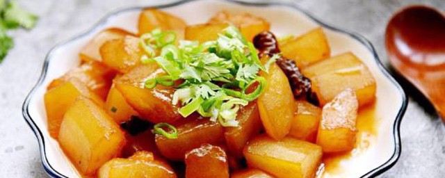 红烧冬瓜如何做呢(红烧冬瓜怎么做好吃)