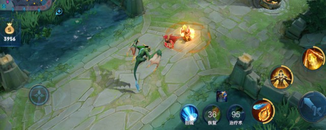 什么是王者荣耀压兵线(什么叫压兵线)