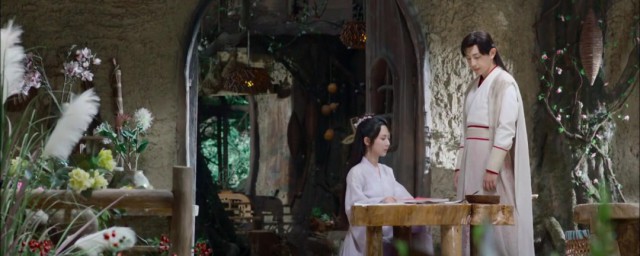 香蜜中锦觅捅旭凤在哪一集(旭凤打伤锦觅是哪一集)