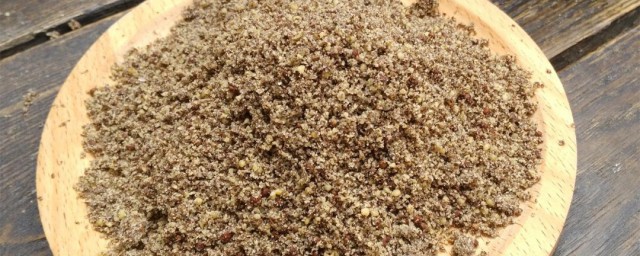 什么是苏子粉(苏子粉是干什么用的)