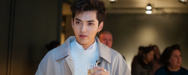 吴亦凡个人资料简介(吴亦凡个人资料简介详细)