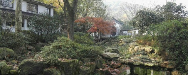 关于锡惠公园旅游攻略(锡惠公园怎么去)