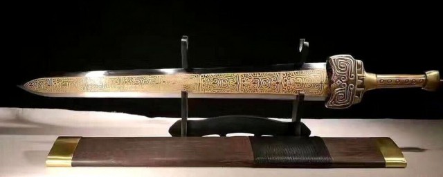 中国古代十大名剑具体是指哪些剑(我国古代有哪些名剑)