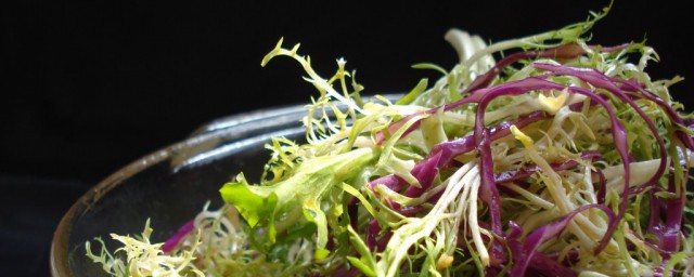 凉拌甘蓝的做法介绍(甘蓝凉拌菜的做法大全)