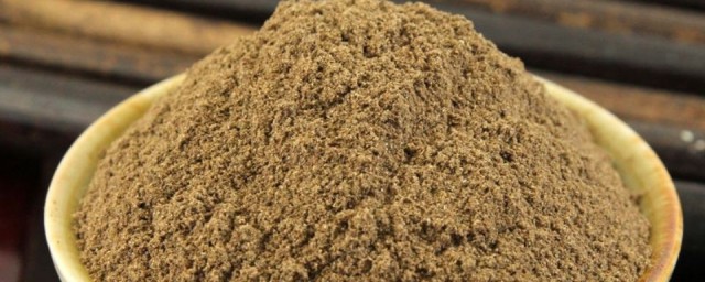 苏子粉是什么调料呢(苏子是调料吗)