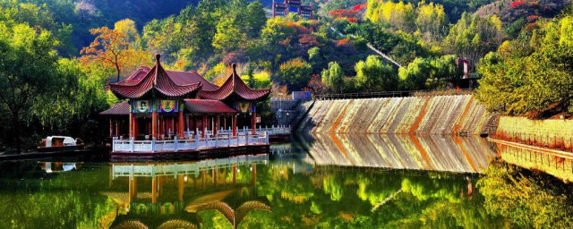 石家庄市区景点有哪些(石家庄市内景点有哪些)